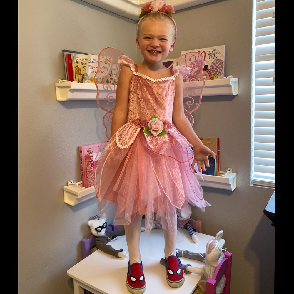 Kids Fairy Costume